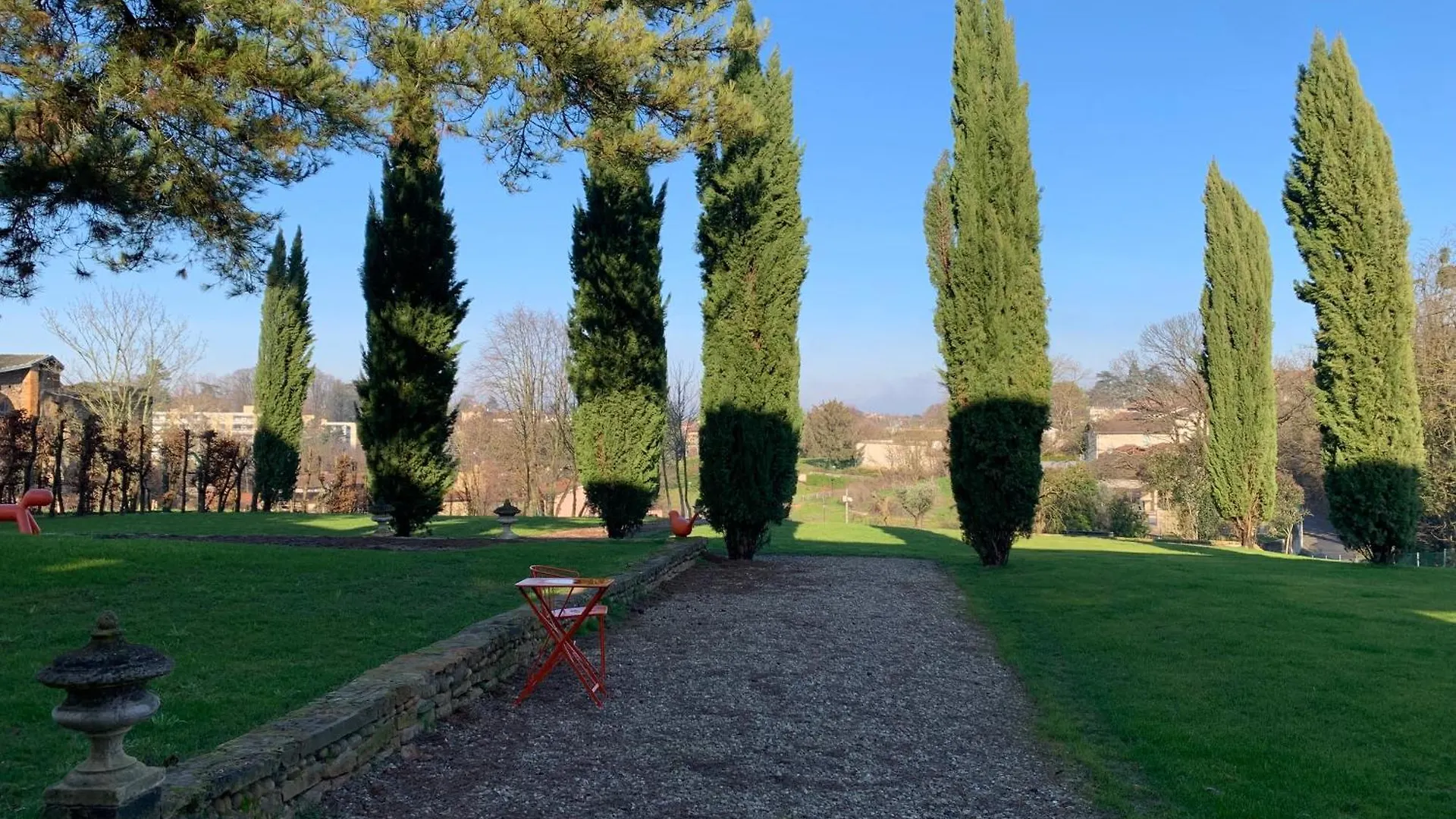 Bed & Breakfast Chateau De Rance Genay